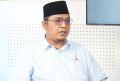 Aries Isnan Ridho Calon legislatif dari Partai Demokrat
