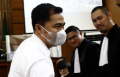 Arif Rachman Arifin Jalani Sidang Kasus Pembunuhan Brigadir J