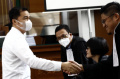 Arif Rachman Arifin Jalani Sidang Kasus Pembunuhan Brigadir J