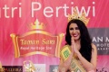 Ariska Putri Pertiwi Raih Miss Grand International 2016