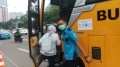 Armada Bus Sekolah Gratis Angkut Lonjakan Penumpang KRL