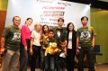 Artis dan Pendukung Kalaweit Wildlife Resque