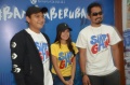 Artis Film SIAP GAN Kunjungi Redaksi SURYA