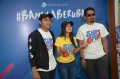 Artis Film SIAP GAN Kunjungi Redaksi SURYA