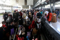 Arus Balik di Stasiun Pasar Senen