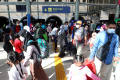 Arus Balik di Stasiun Pasar Senen