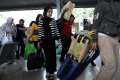 Arus Balik di Stasiun Pasar Senen
