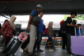 Arus Balik di Stasiun Pasar Senen