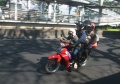 Arus Balik Mudik Sepeda Motor