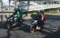 Arus Balik Mudik Sepeda Motor