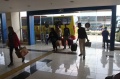 Arus Balik Pemudik Terminal Pulogebang