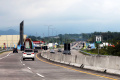 Arus Lalu Lintas di Tol Surabaya-Malang Ramai Lancar