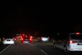 Arus Lalu Lintas Tol Cikopo-Palimanan Ramai Lancar