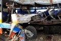 Kecelakaan Maut di Tol Palikanci