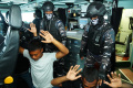 ASEAN Wujudkan Maritim Security Dalam ASEX-01