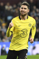 Aston Villa vs Chelsea Skor 1-3, Lukaku Comeback