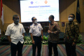 ASTRA Infra Port - Eastkal Kerjasama Dengan KSOP Kelas 1 Balikpapan ASTRA Infra Port - Eastkal Kerjasama Dengan KSOP Kelas 1 Balikpapan