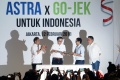 Astra Suntikkan Dana untuk Go-Jek 2 Trilyun