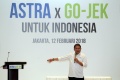 Astra Suntikkan Dana untuk Go-Jek 2 Trilyun