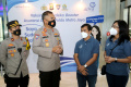 Asuransi Astra Dukung Percepatan Vaksinasi Booster