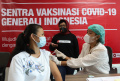 Asuransi Generali Bantu Vaksinasi Ke Masyarakat