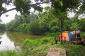 Asyiknya Camping di Hutan Wisata Punti Kayu