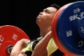 Atlet Agkat Besi Eko Yuli Irawan di Sea Games 2017