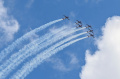 Atraksi Udara Memukau di Singapore Airshow