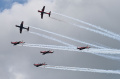 Atraksi Udara Memukau di Singapore Airshow