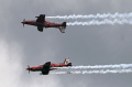 Atraksi Udara Memukau di Singapore Airshow