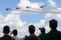 Atraksi Udara Memukau di Singapore Airshow