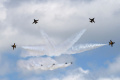 Atraksi Udara Memukau di Singapore Airshow