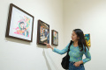 ATST Berkolaborasi Dengan Jakarta Doodle Fest Gelar Pameran Seni