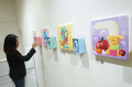 ATST Berkolaborasi Dengan Jakarta Doodle Fest Gelar Pameran Seni