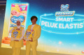 Aurelie Hermansyah Brand Ambassador MamyPoko Pants X-tra Kering