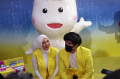Aurelie Hermansyah Brand Ambassador MamyPoko Pants X-tra Kering