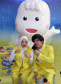Aurelie Hermansyah Brand Ambassador MamyPoko Pants X-tra Kering