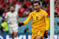Aymen Dahmen Kiper Tunisia