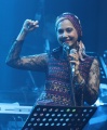Ayu Azhari Duta Etnik Indonesia 2017
