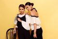 Ayu Ting Ting dan Luna Maya