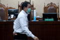 Azis Syamsuddin Divonis 3,5 Tahun Penjara