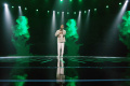 Azis Tampil dalam Babak Final Showcase 1 Indonesian Idol XII