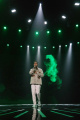 Azis Tampil dalam Babak Final Showcase 1 Indonesian Idol XII