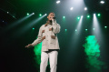 Azis Tampil dalam Babak Final Showcase 1 Indonesian Idol XII