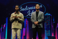 Azis Tampil dalam Babak Final Showcase 1 Indonesian Idol XII