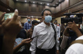 Aziz Syamsuddin Jalani Sidang Tuntutan Kasus Korupsi