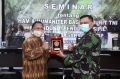 Babinkum TNI Gelar Seminar HAM dan Hukum Humaniter Bagi Prajurit