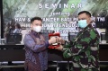 Babinkum TNI Gelar Seminar HAM dan Hukum Humaniter Bagi Prajurit