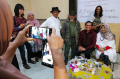 Baca Puisi dan Diskus M. Fadjroel Rachman di Gedung YPK Bandung