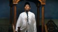 Bacagub DKI Yusril Ihza Mahendra Khutbah di Masjid Blok M Square